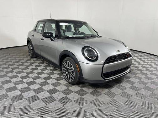 2025 MINI Hardtop Cooper S