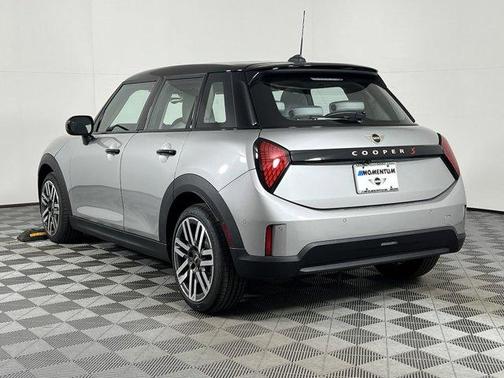 2025 MINI Hardtop Cooper S