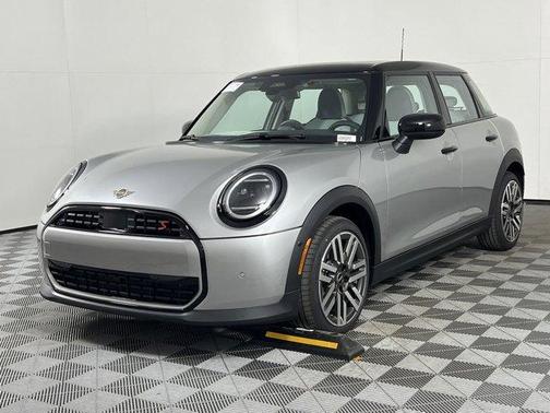 2025 MINI Hardtop Cooper S