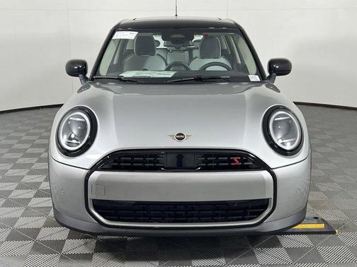 2025 MINI Hardtop Cooper S