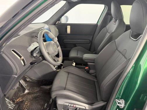 British Racing Green IV Metallic 2027 MINI Countryman S