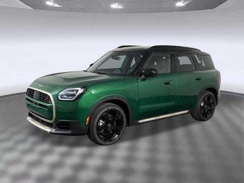 British Racing Green IV Metallic 2027 MINI Countryman S