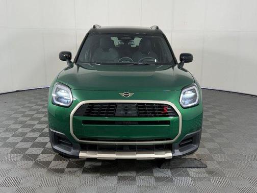 British Racing Green IV Metallic 2027 MINI Countryman S