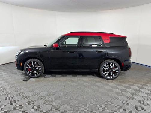2026 MINI Countryman John Cooper Works