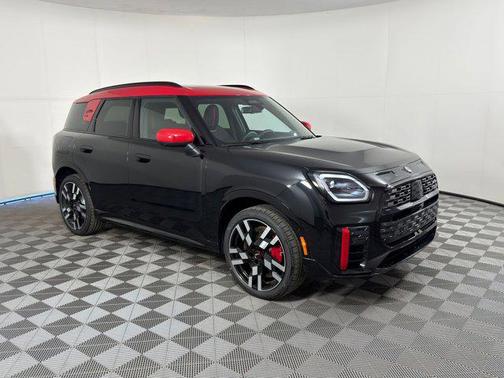 2026 MINI Countryman John Cooper Works