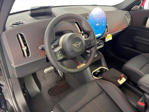 2026 MINI Countryman John Cooper Works