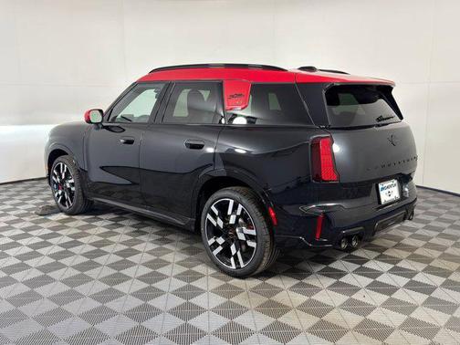 2026 MINI Countryman John Cooper Works