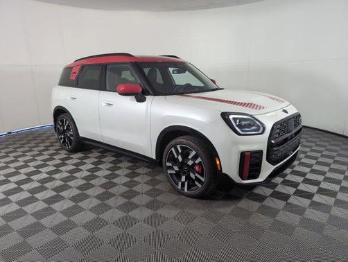 2025 MINI Countryman John Cooper Works