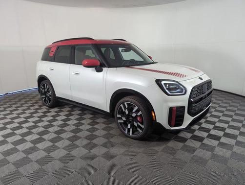 2025 MINI Countryman John Cooper Works