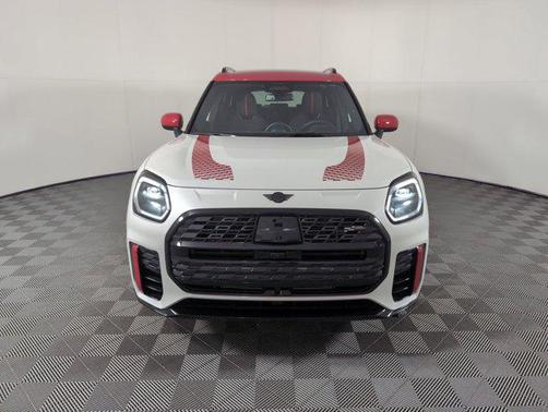 2025 MINI Countryman John Cooper Works