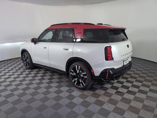 2025 MINI Countryman John Cooper Works