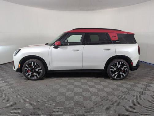 2025 MINI Countryman John Cooper Works
