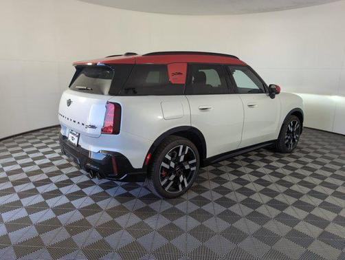 2025 MINI Countryman John Cooper Works