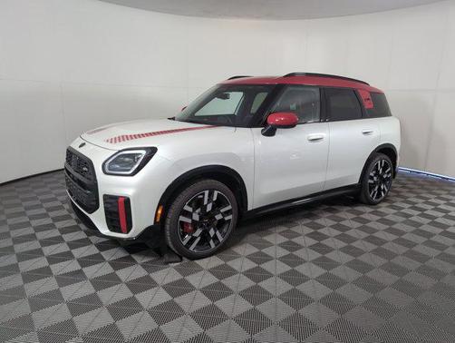 2025 MINI Countryman John Cooper Works