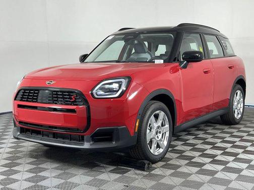2025 MINI Countryman S