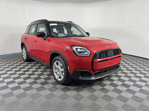 2025 MINI Countryman S