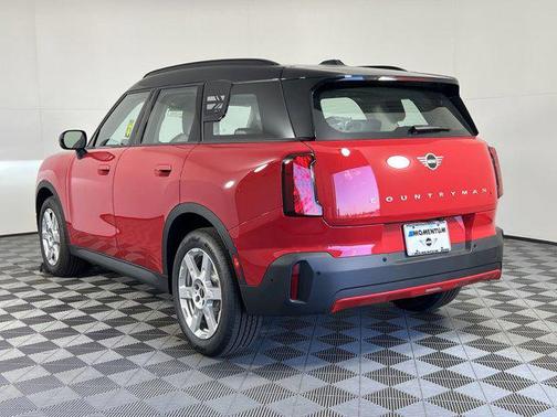 2025 MINI Countryman S