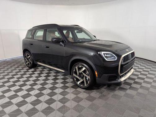 2025 MINI Countryman S