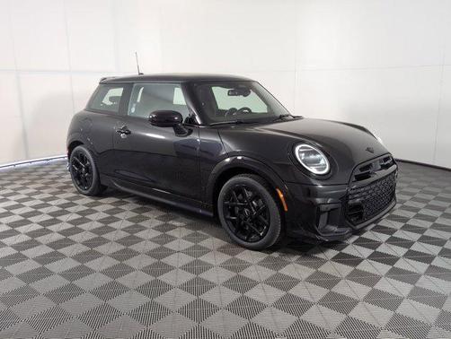 2026 MINI Hardtop Cooper S