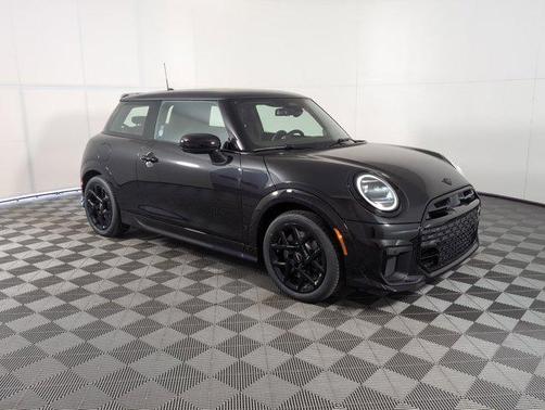 2026 MINI Hardtop Cooper S