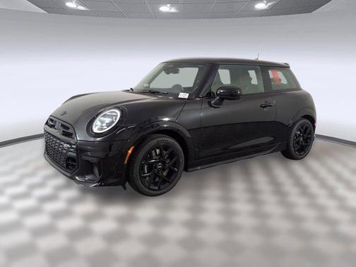 2026 MINI Hardtop Cooper S
