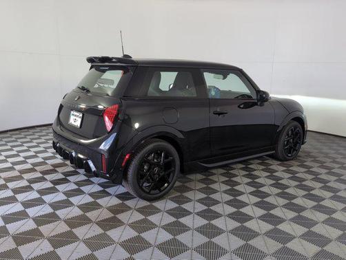 2026 MINI Hardtop Cooper S