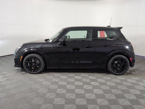 2026 MINI Hardtop Cooper S