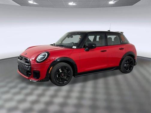 2026 MINI Hardtop Cooper S