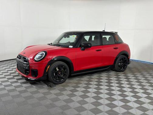 2026 MINI Hardtop Cooper S