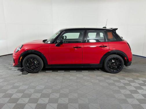 2026 MINI Hardtop Cooper S