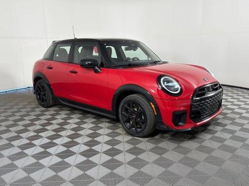 2026 MINI Hardtop Cooper S