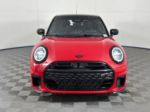2026 MINI Hardtop Cooper S