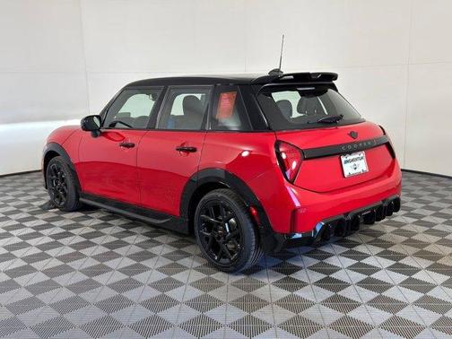 2026 MINI Hardtop Cooper S