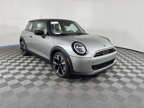 2025 MINI Hardtop Cooper S