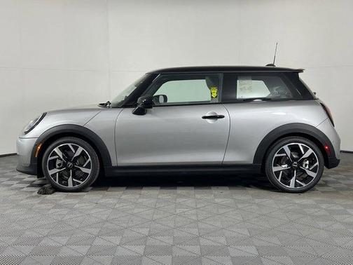 2025 MINI Hardtop Cooper S