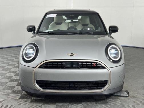 2025 MINI Hardtop Cooper S