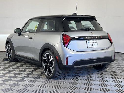 2025 MINI Hardtop Cooper S