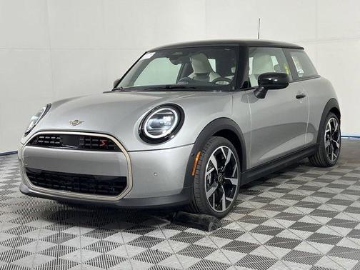 2025 MINI Hardtop Cooper S
