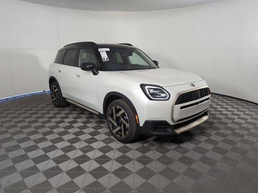 2025 MINI Countryman S