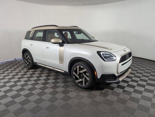 2025 MINI Countryman S