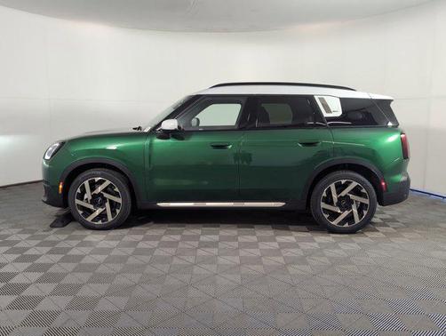 2026 MINI Countryman S