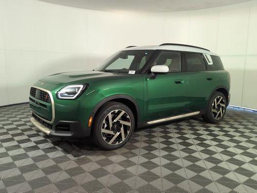 2026 MINI Countryman S
