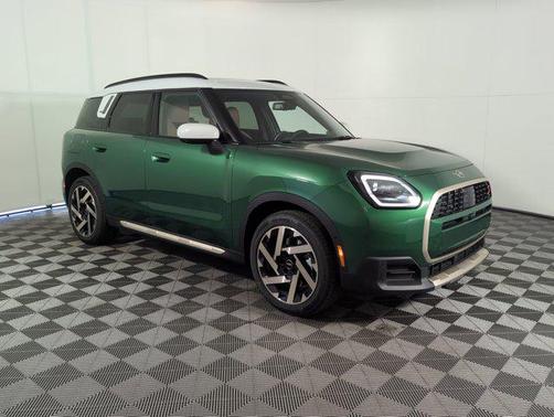 2026 MINI Countryman S