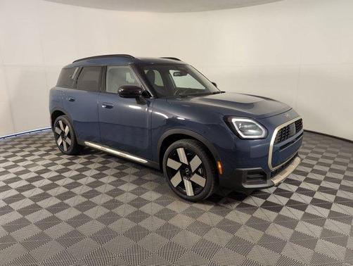 2025 MINI Countryman S