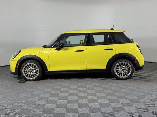 2025 MINI Hardtop Cooper S
