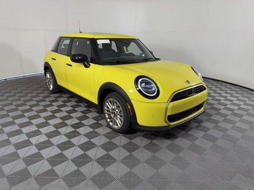 2025 MINI Hardtop Cooper S