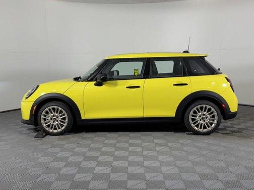 2025 MINI Hardtop Cooper S