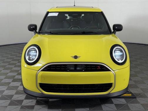2025 MINI Hardtop Cooper S