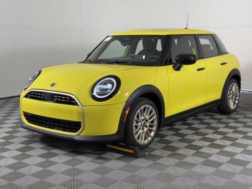 2025 MINI Hardtop Cooper S