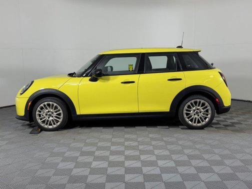 2025 MINI Hardtop Cooper S